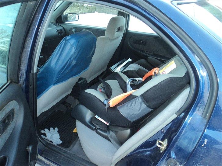 Nissan primera sri solgt billede 8