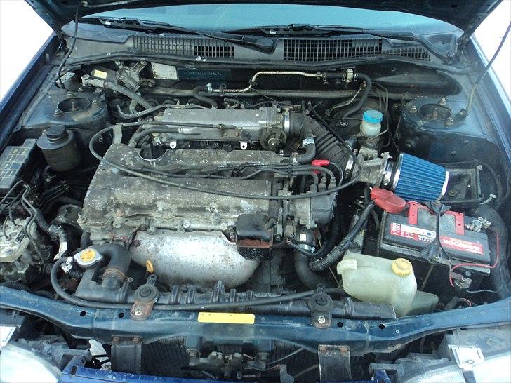 Nissan primera sri solgt billede 10