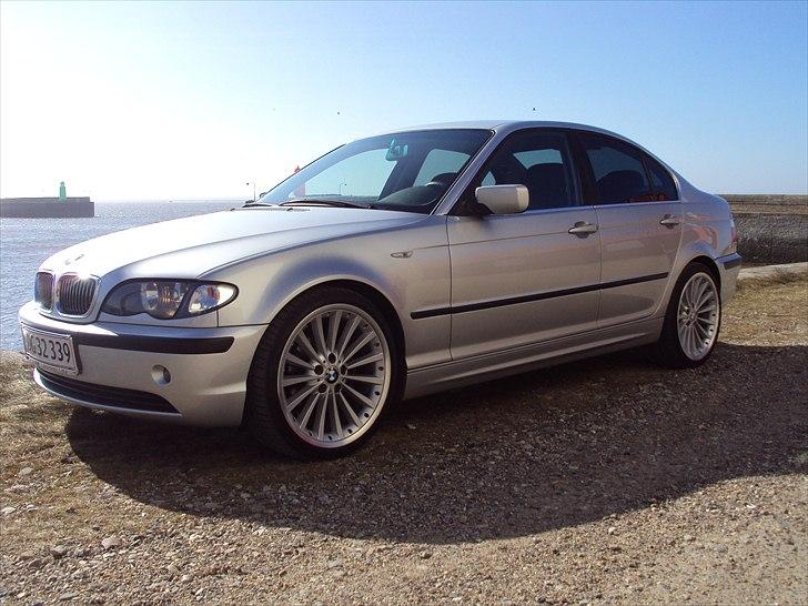 BMW E46 320 I 2,2 !!! billede 1