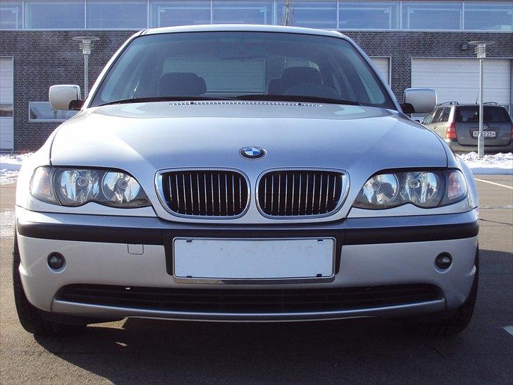 BMW E46 320 I 2,2 !!! billede 2