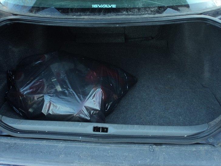 Nissan primera sri solgt billede 12