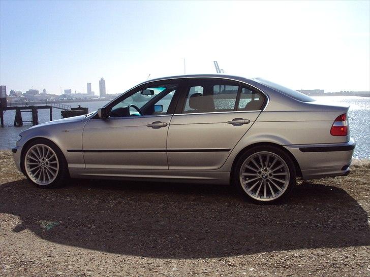 BMW E46 320 I 2,2 !!! billede 3