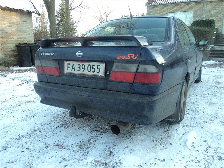 Nissan primera sri solgt billede 13