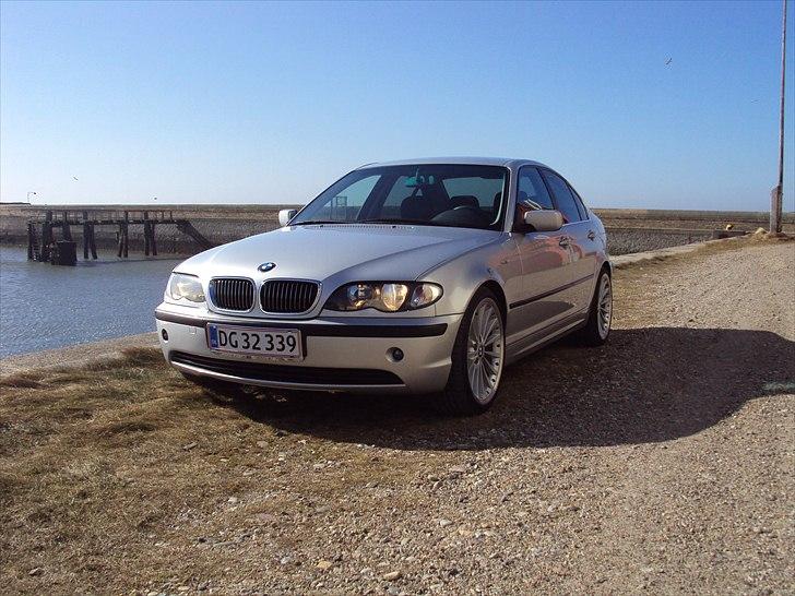 BMW E46 320 I 2,2 !!! billede 4