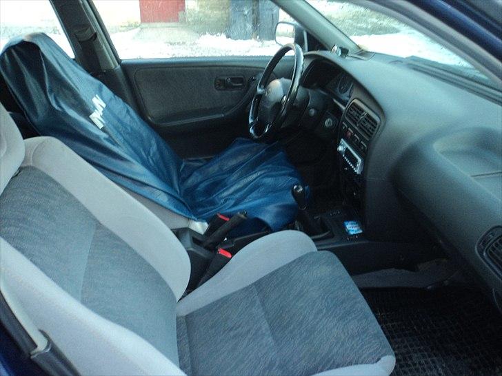 Nissan primera sri solgt billede 14