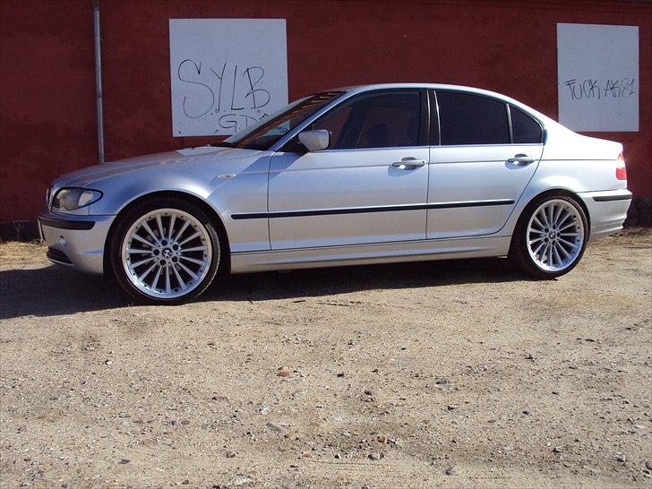 BMW E46 320 I 2,2 !!! billede 5