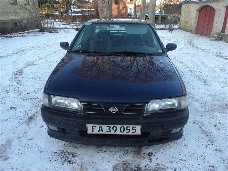 Nissan primera sri solgt billede 15