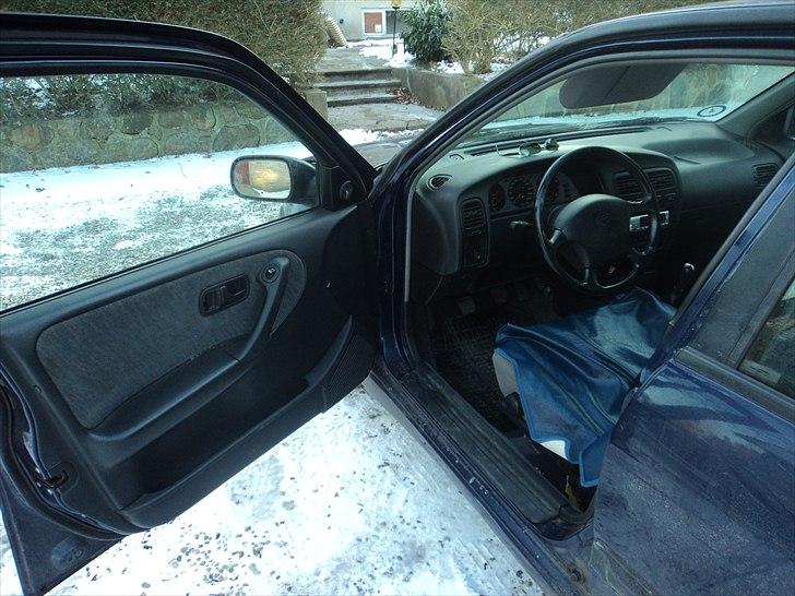 Nissan primera sri solgt billede 16