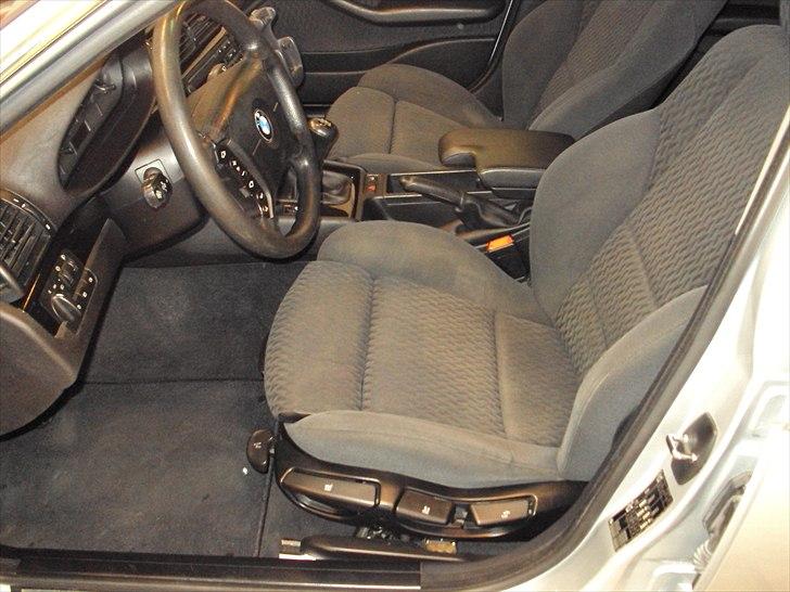 BMW E46 320 I 2,2 !!! billede 8