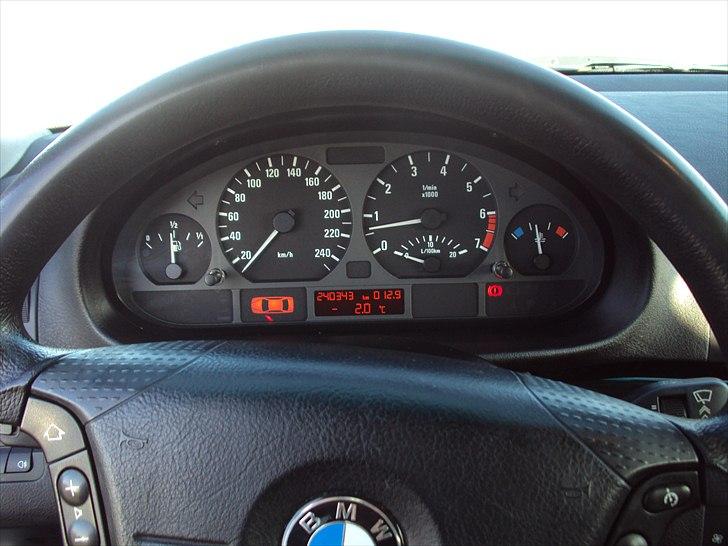BMW E46 320 I 2,2 !!! billede 9