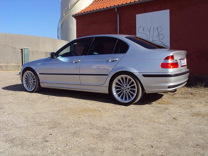 BMW E46 320 I 2,2 !!! billede 10