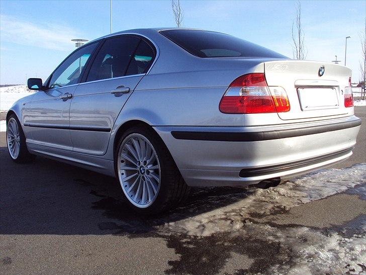 BMW E46 320 I 2,2 !!! billede 12