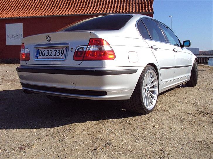 BMW E46 320 I 2,2 !!! billede 13