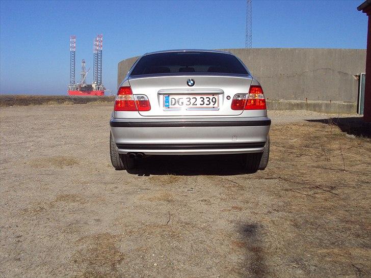 BMW E46 320 I 2,2 !!! billede 14