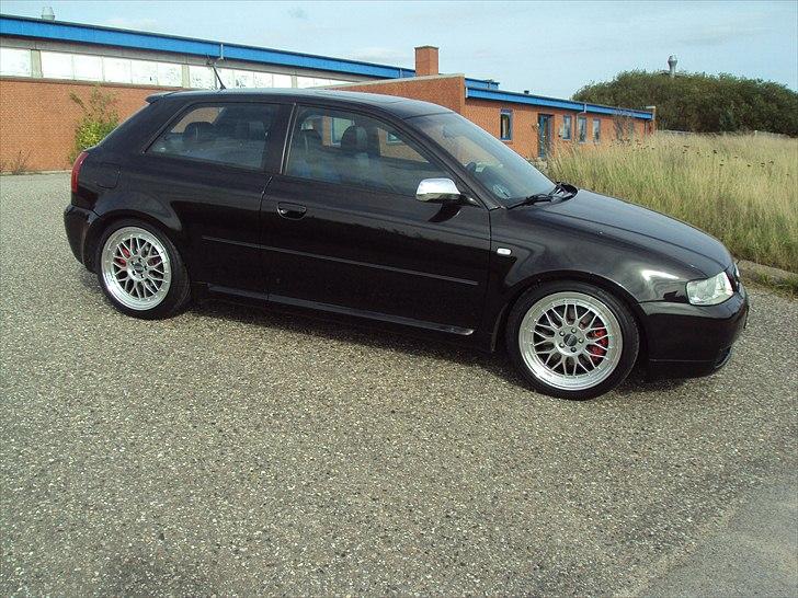 Audi S3 Quattro - S3 med BBS sommer klar... billede 1