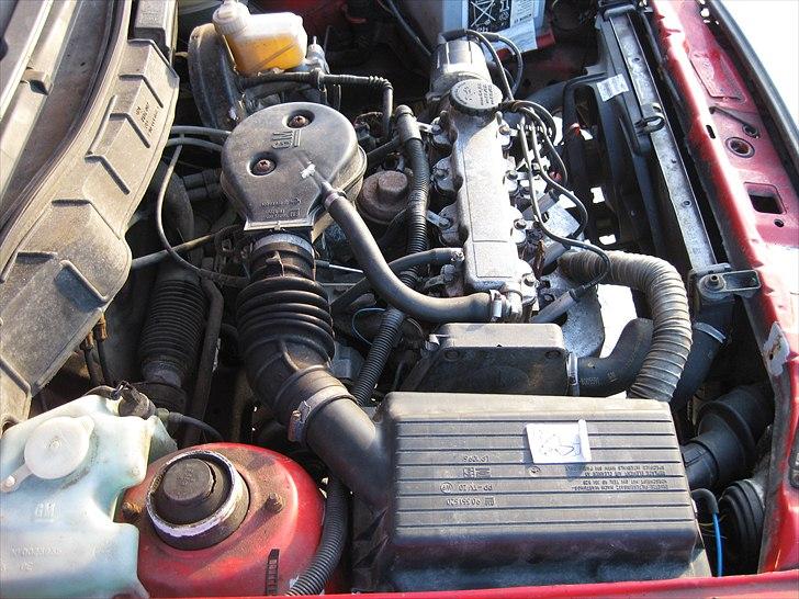 Opel astra F billede 10