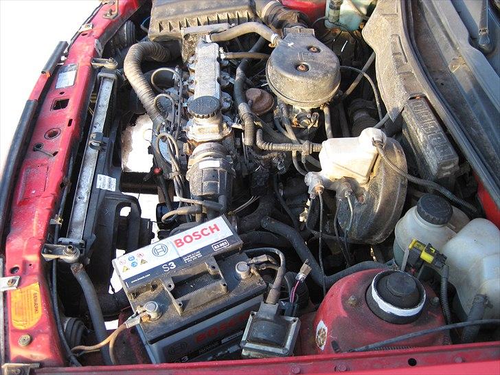 Opel astra F billede 11