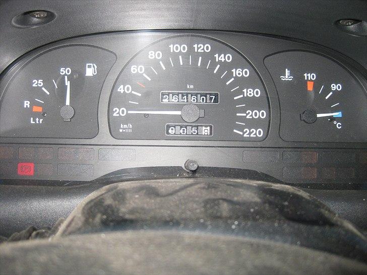 Opel astra F billede 13