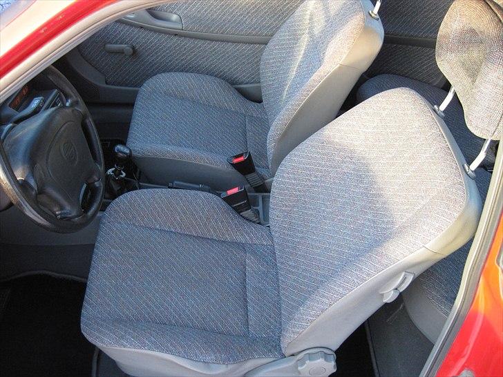 Opel astra F billede 15