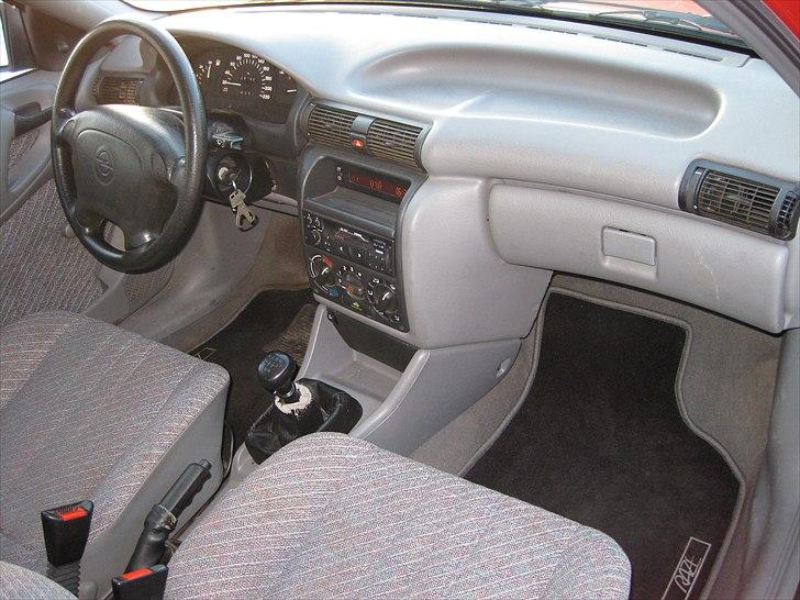 Opel astra F billede 17