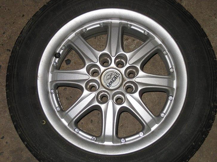 Opel astra F billede 20