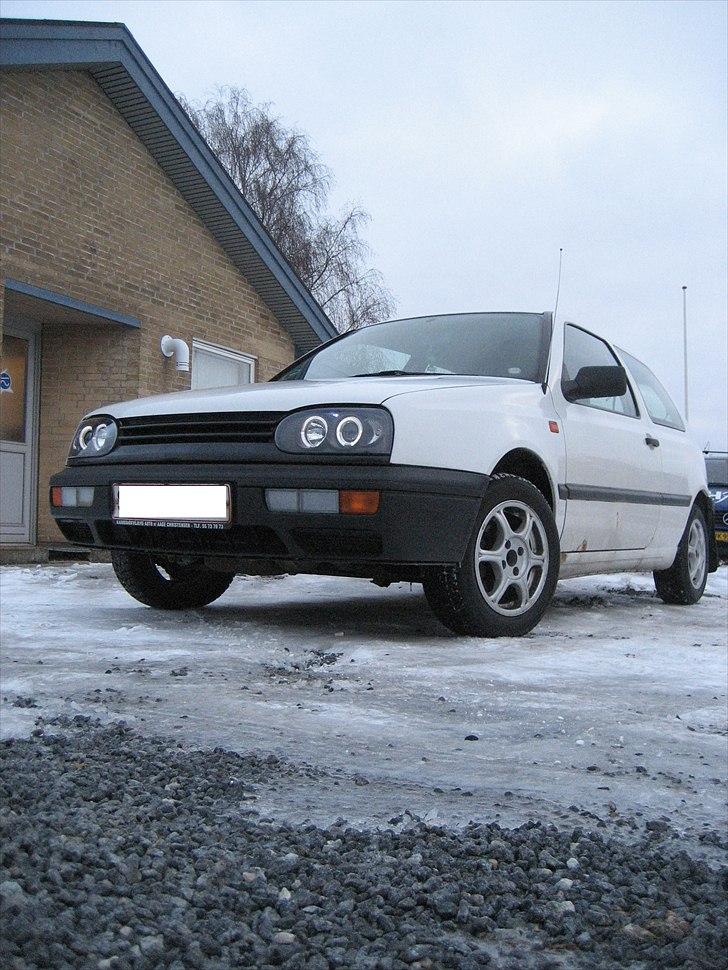 VW Golf 3 billede 1