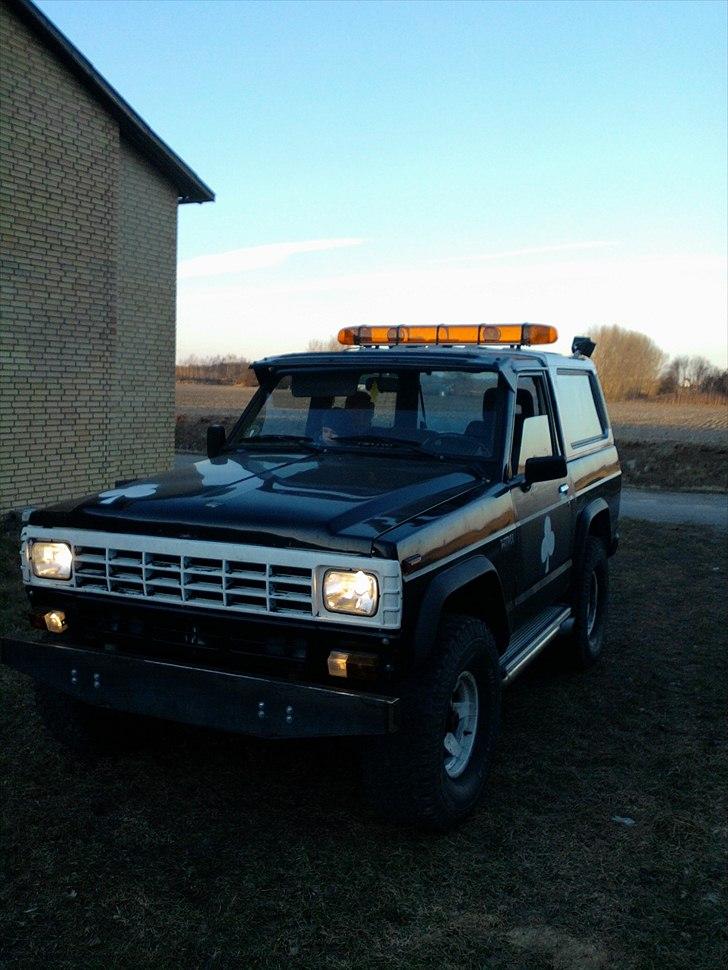 Nissan patrol billede 10