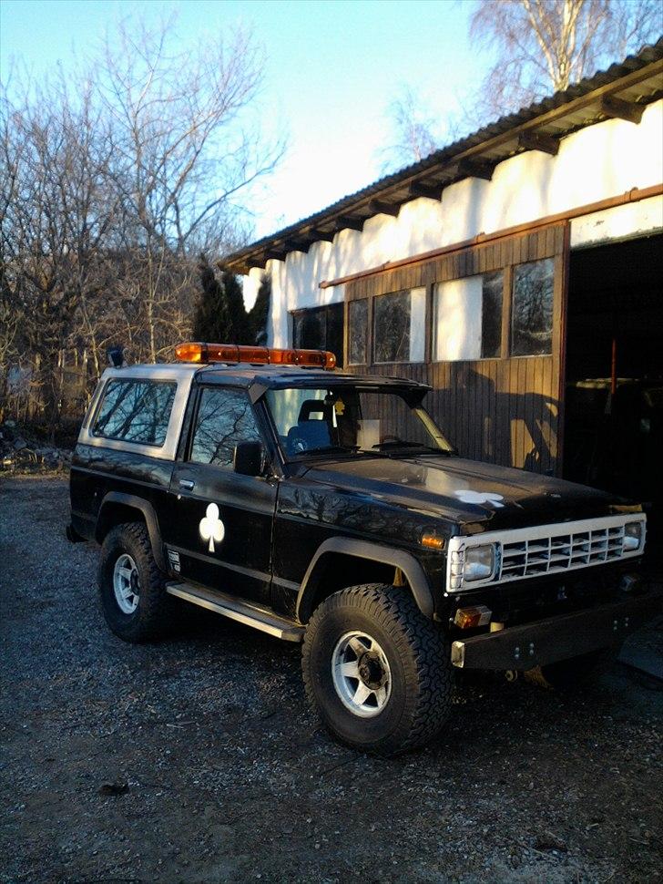 Nissan patrol billede 3