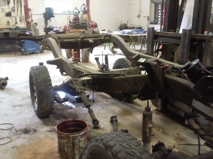 Nissan patrol billede 5