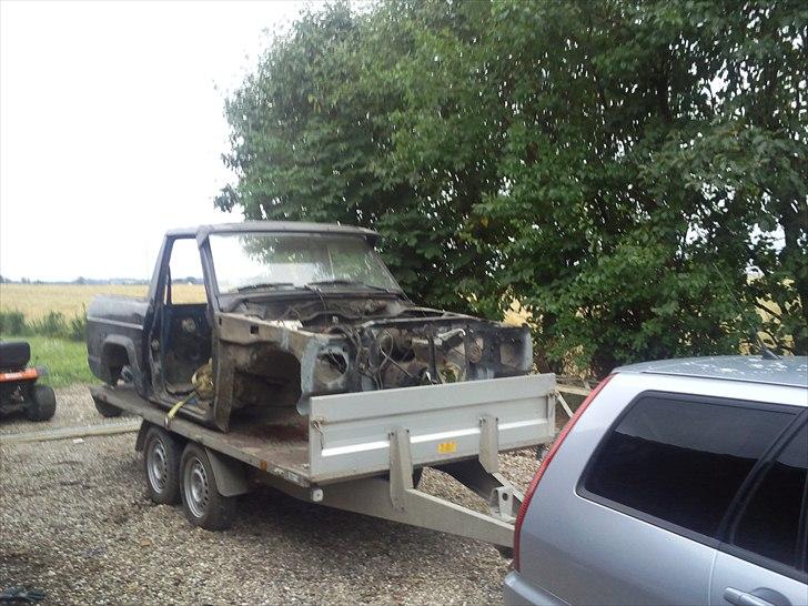 Nissan patrol billede 6