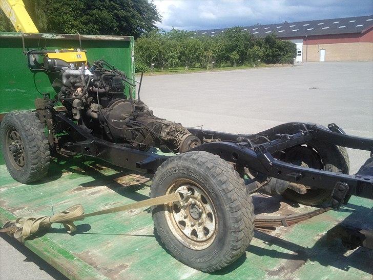 Nissan patrol billede 7