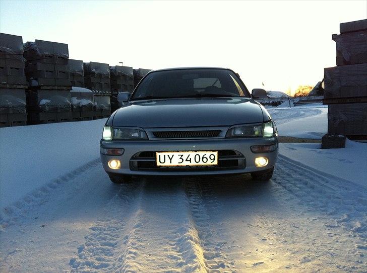 Toyota Corolla E10 billede 3