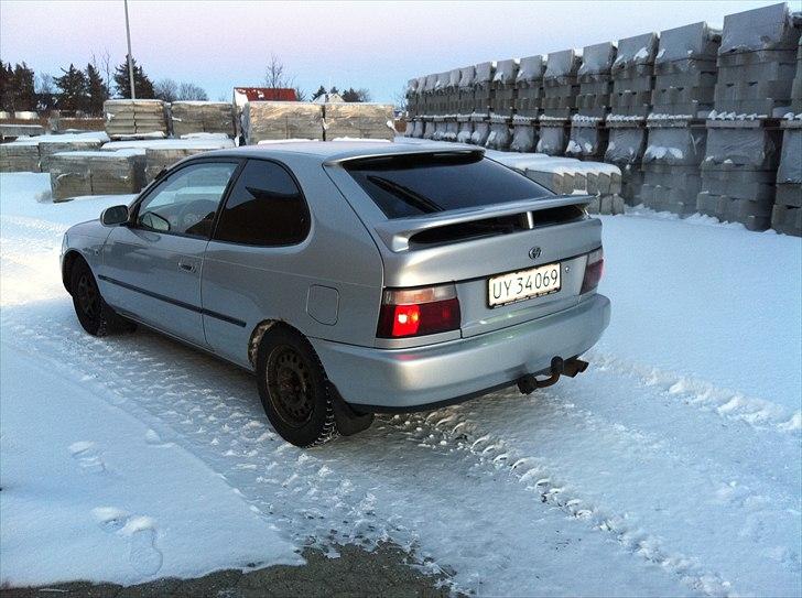 Toyota Corolla E10 billede 4