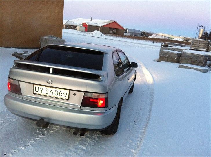 Toyota Corolla E10 billede 5