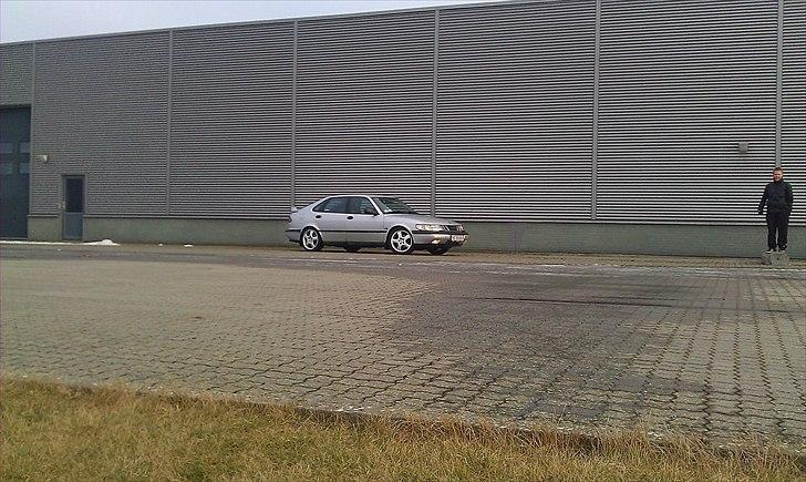 Saab 900NG SE Turbo billede 1
