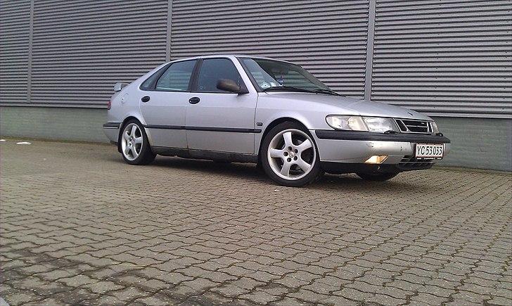 Saab 900NG SE Turbo billede 2