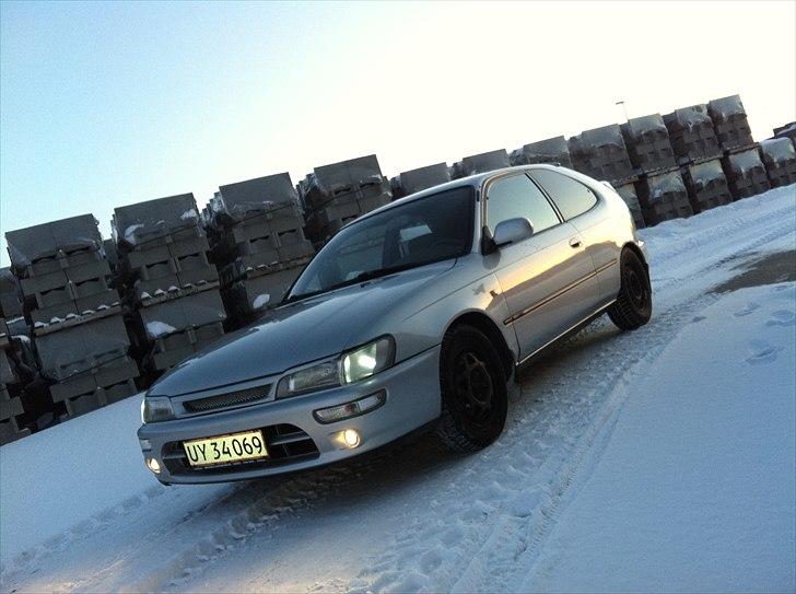 Toyota Corolla E10 billede 6