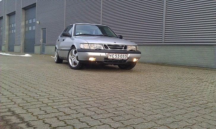 Saab 900NG SE Turbo billede 3