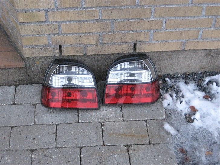 VW Golf 3 billede 10