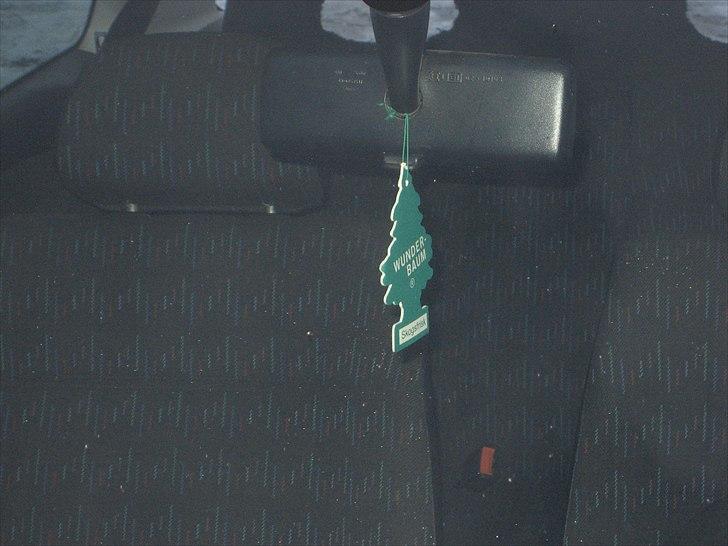 VW Golf 3 billede 11