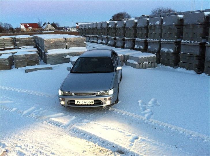 Toyota Corolla E10 billede 7