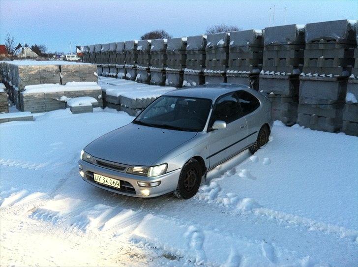 Toyota Corolla E10 billede 8