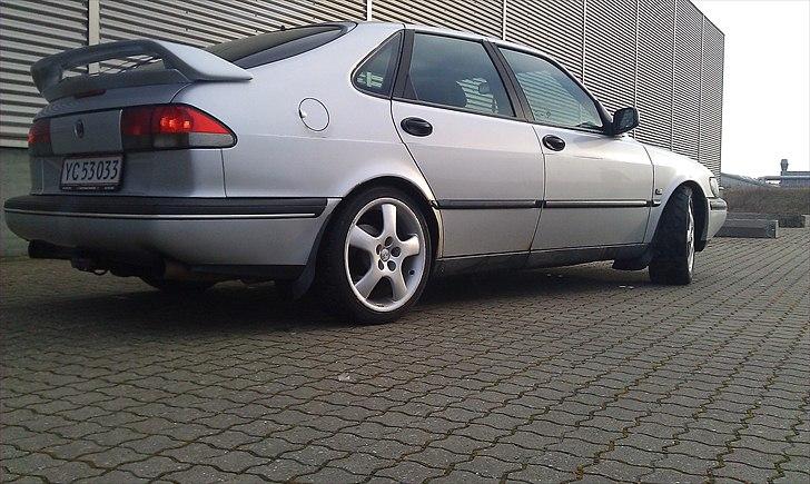 Saab 900NG SE Turbo billede 5