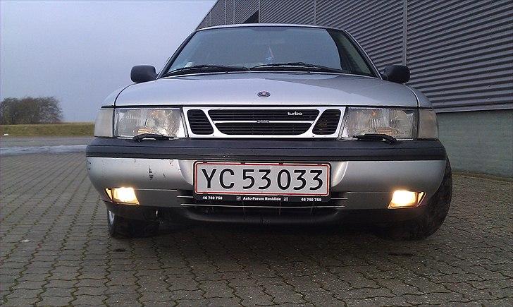 Saab 900NG SE Turbo billede 7