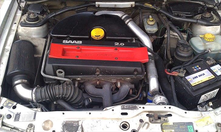 Saab 900NG SE Turbo billede 8