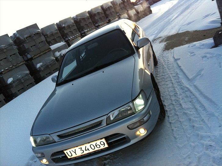 Toyota Corolla E10 billede 10