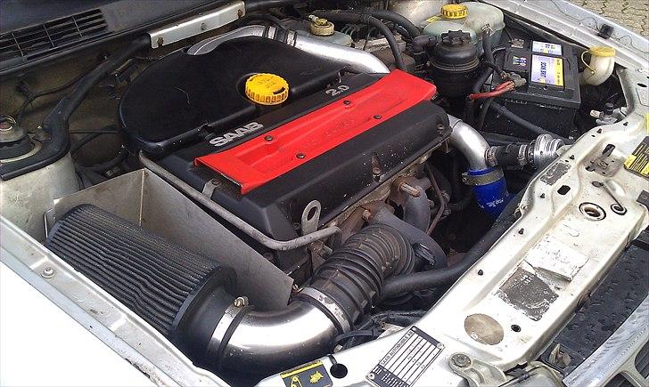 Saab 900NG SE Turbo billede 9