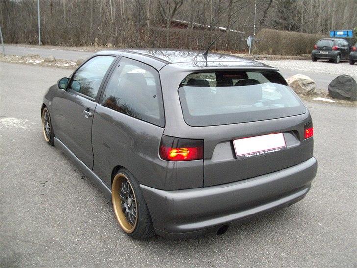 Seat Ibiza billede 13