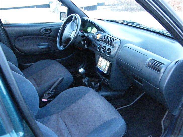 Ford Escort 98' 115hk SOLGT billede 3
