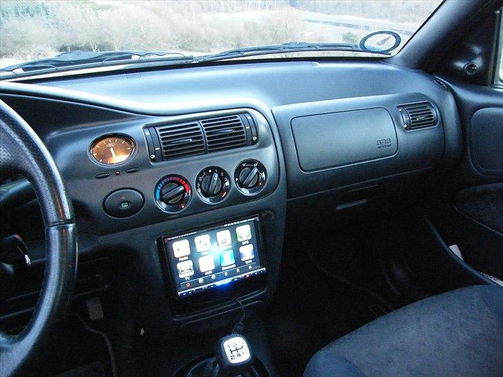 Ford Escort 98' 115hk SOLGT billede 9